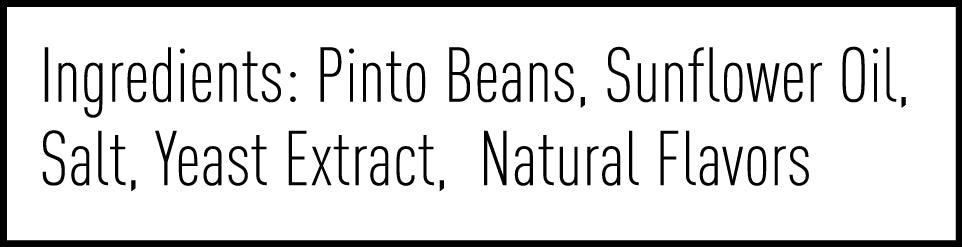 Beans Are The New Bacon - Veggie Bacon Bits - 4 x 1lbs Bag
